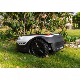 Vejos robotas RMA2002L20V SUNSEEKER 2000m2