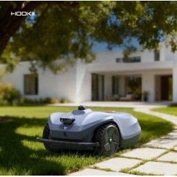 Vejos robotas belaidis Hookii Neomow X2 Pro 6000m2 (60 arų)
