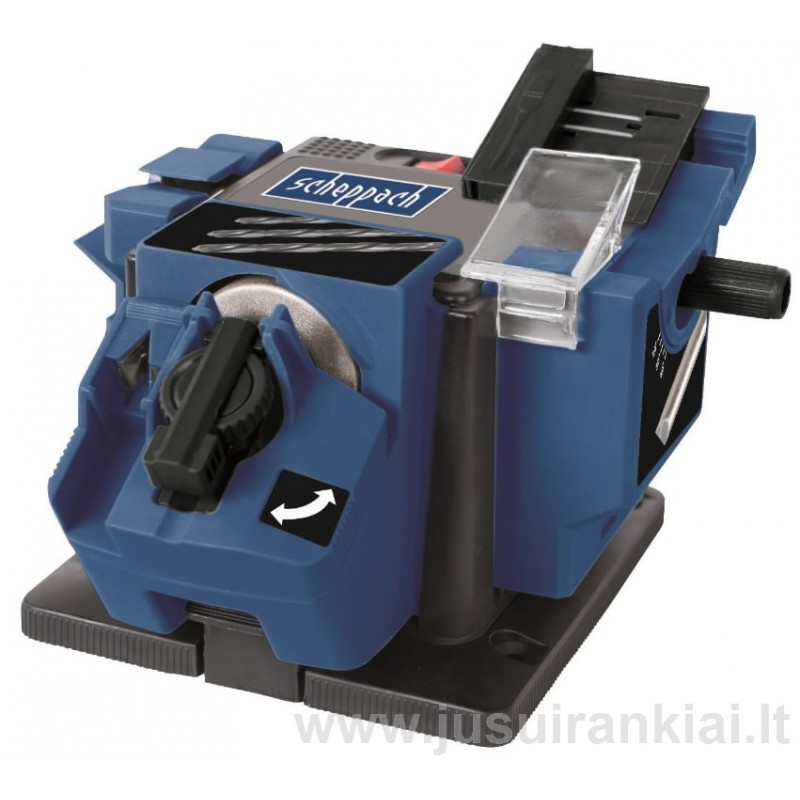 CHEPPACH GS650 galandimo staklės daugiafunkcinės elektrinės