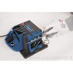 CHEPPACH GS650 galandimo staklės daugiafunkcinės elektrinės