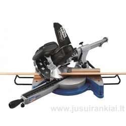 CHEPPACH HM80LXU skersinio pjovimo staklės
