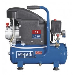 CHEPPACH HC08 oro kompresorius 8 L