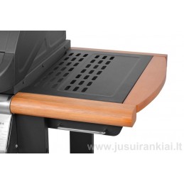 Grilinė dujinė HECHT FIREWOOD 4