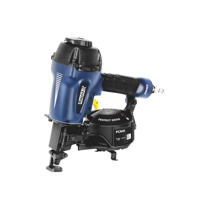 Pneumatinis vinių NR45 kalimo pistoletas PCN45 PRO RAPID