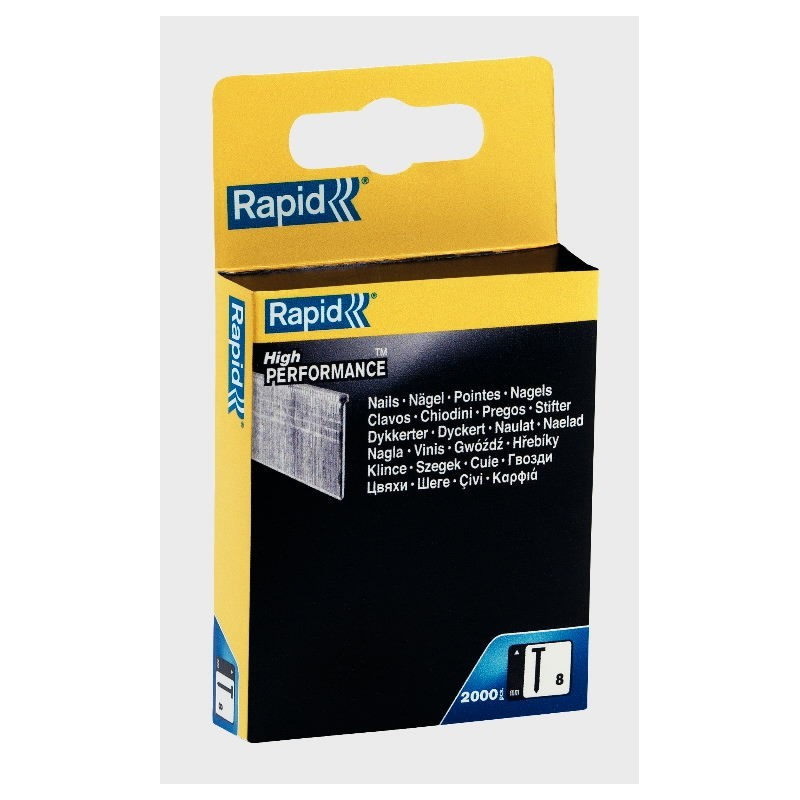 Vinys smulkios 8/15 2000vnt RAPID