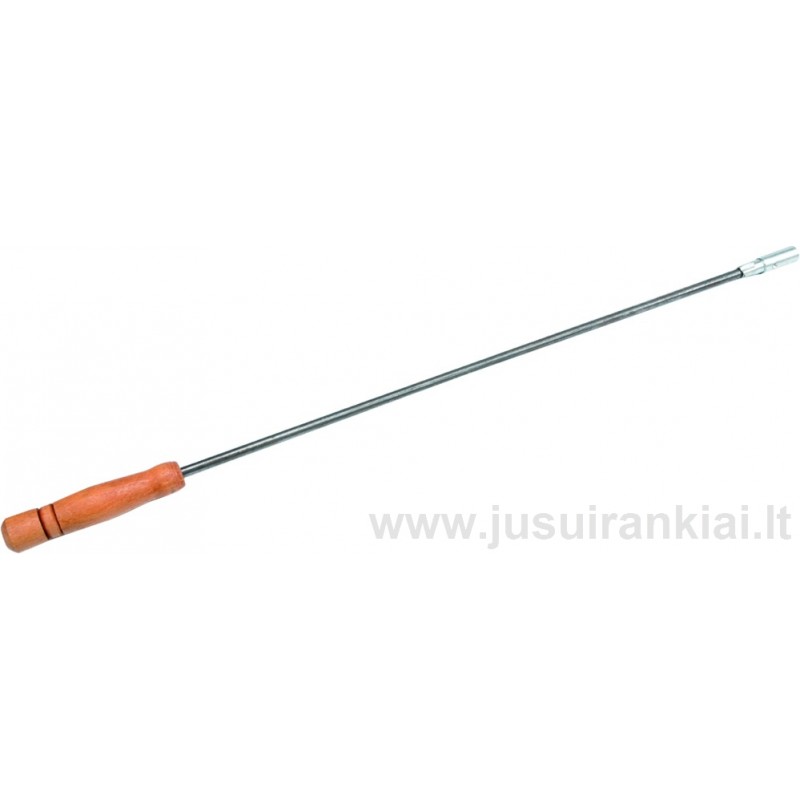Kaminų valymui šampalas 60cm. VOREL Y-72956