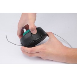 Trimerio pjovimo ritė universali iki 30 cm3 FLO Y-79550