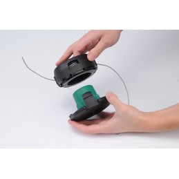 Trimerio pjovimo ritė universali iki 30-42 cm3 FLO Y-79551