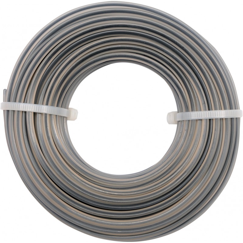 Valas trimeriui Ø3,0mmx12m trikampis FLO Y-89472