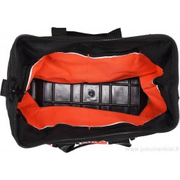 Krepšys įrankiams 16" 15 kišenių YATO YT-74361