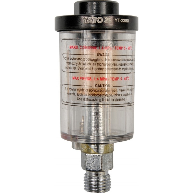Filtras oro tiekimui YATO YT-2380