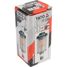 Filtras oro tiekimui YATO YT-2380
