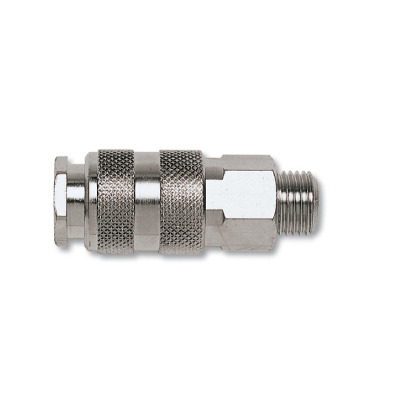 Pneumatinė jungtis 1/2" žarnai GAV GV1102