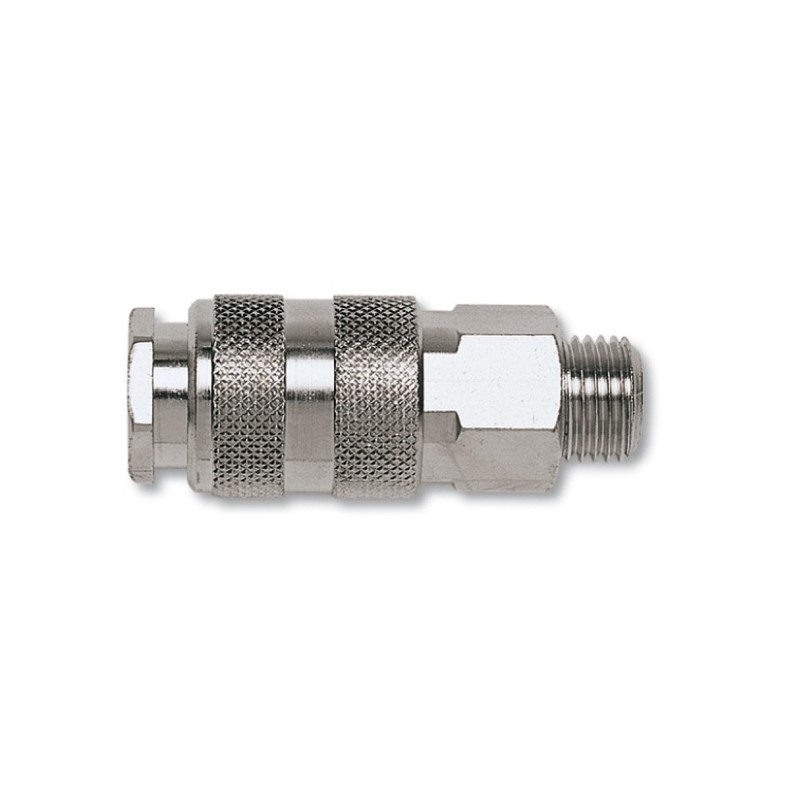 Pneumatinė jungtis 1/2", žarnai mod.112 GAV GV1152