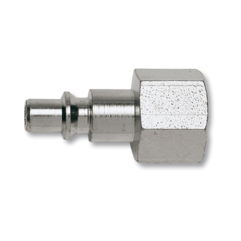 Pneumatinė jungtis 1/4", žarnai mod.113A GAV GV1220