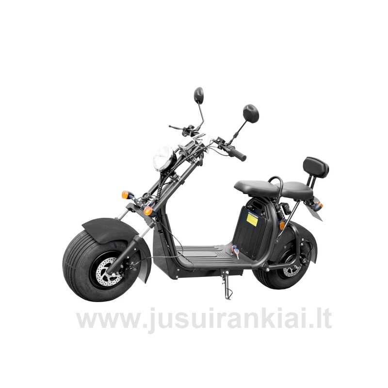 Elektrinis 1500W motociklas HECHT COCIS