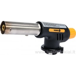 Degiklis dujinis Piezo 1300°C VOREL Y-73412