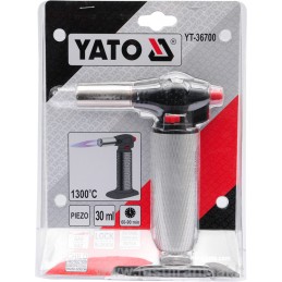 Degiklis dujinis Piezo 1300°C YATO YT-36700