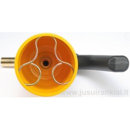 Degiklis dujinis Piezo 1200°C VOREL Y-73403