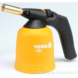 Degiklis dujinis Piezo 1200°C VOREL Y-73400