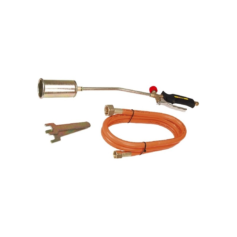 Degiklis 0,5m. dujoms 1400°C 2000g/h TOPEX T-44120