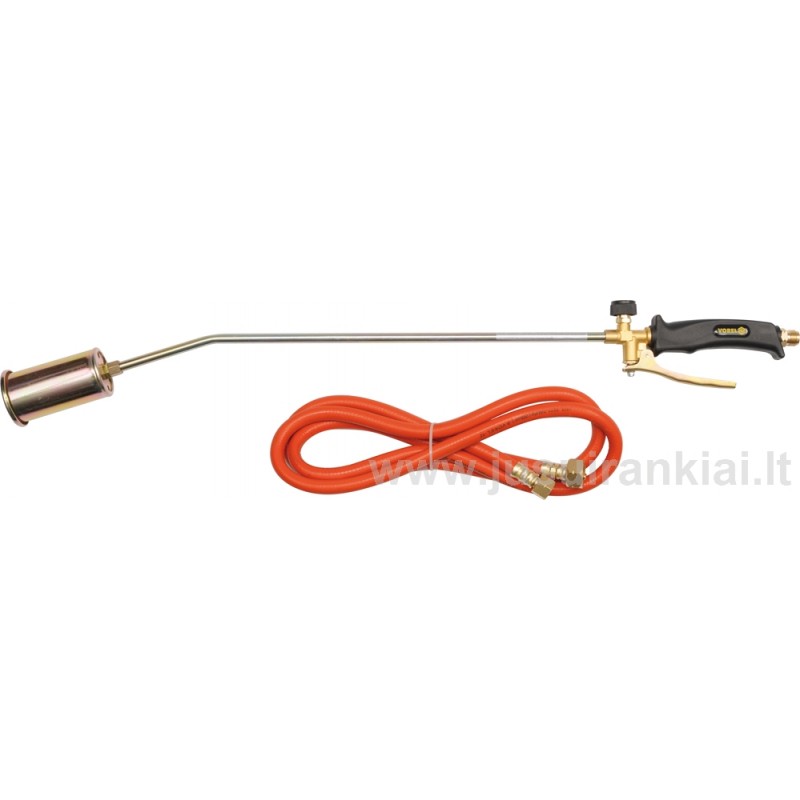 Degiklis 0,5m. dujoms 1500-1800°C 2000g/h VOREL Y-73341