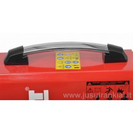 Suvirinimo elektrodais aparatas inverterinis MMA 140A HECHT 1814