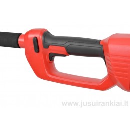 Trimeris akumuliatorinis DC40V HECHT 1040