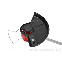 Trimeris akumuliatorinis DC40V HECHT 1040