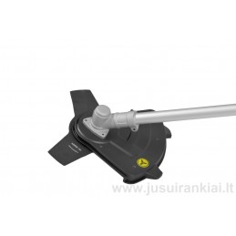 Trimeris akumuliatorinis DC40V HECHT 1440