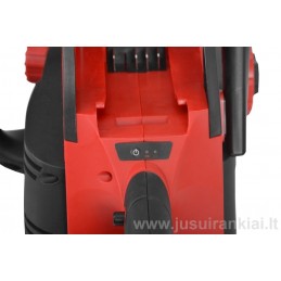 Grandininis pjūklas akumuliatorinis DC40V HECHT 9940