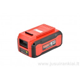 Grandininis pjūklas akumuliatorinis DC40V HECHT 9940