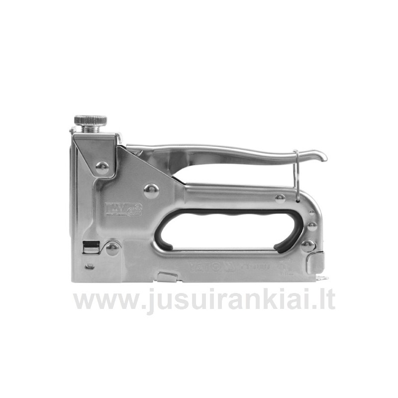 Kabiamušis Nr.53/4-14mm metalinis YATO YT-7007