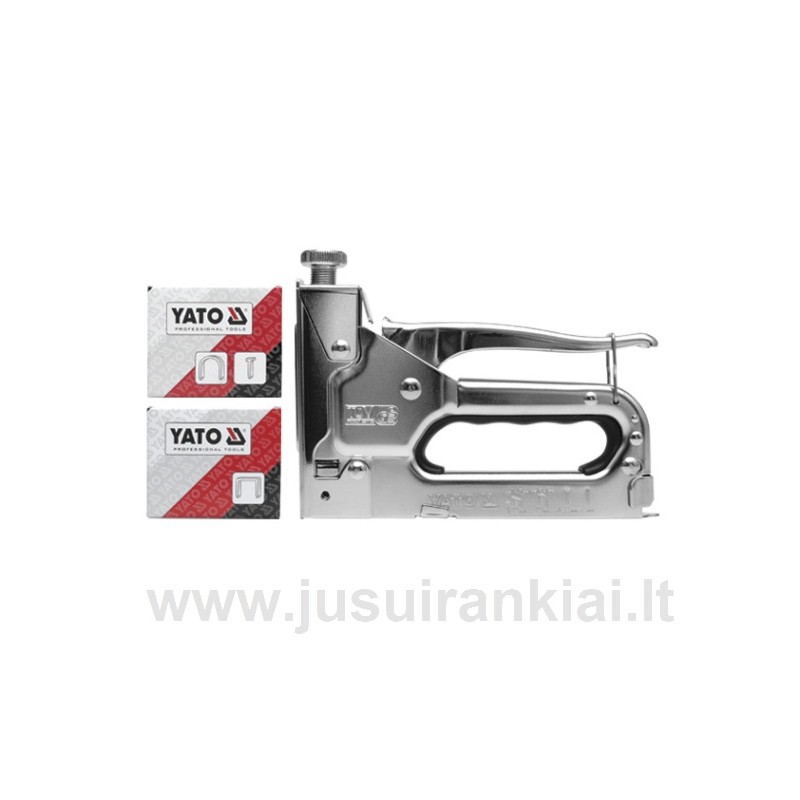 Kabiamušis Nr.140/6-14mm metalinis YATO YT-7000