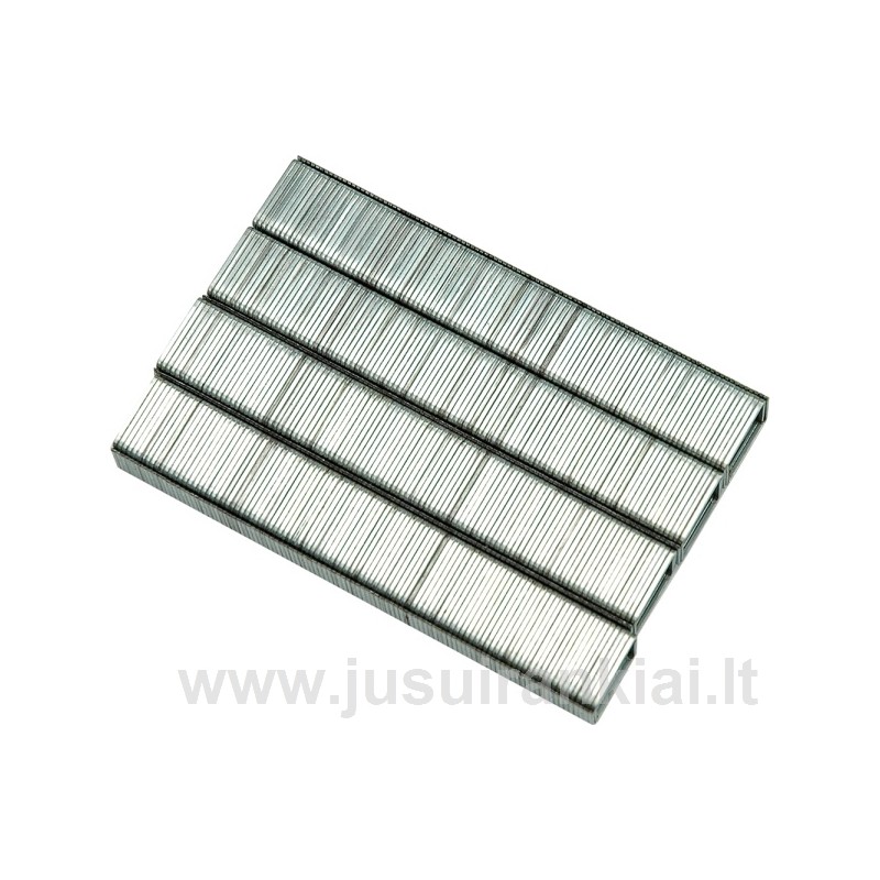 Kabės (0,7x11,2) 6mm. 1000vnt. VOREL Y-72060