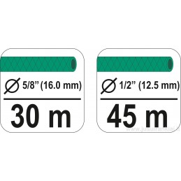 Vežimėlis laistymo žarnai FLO Y-89335