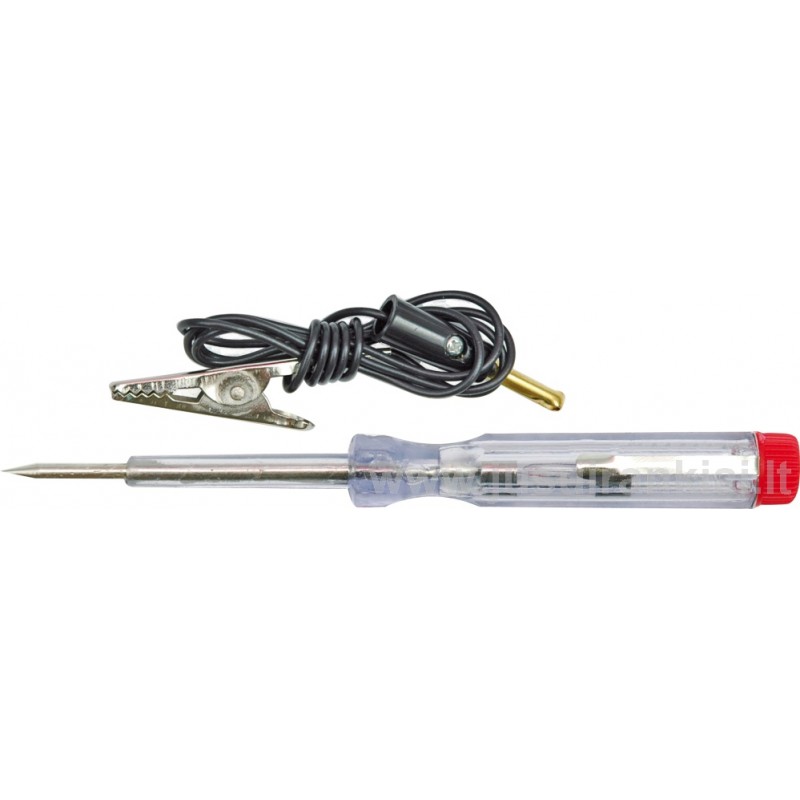 Indikatorius auto 120mm 6-24V VOREL Y-65260